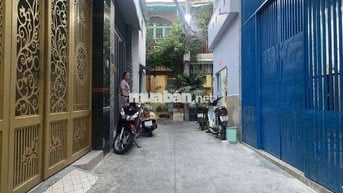 NHÀ HẺM 1/ THẠCH LAM,QTP_ 27M2_ 2 TẦNG_ GIÁ 3,9 TỶ