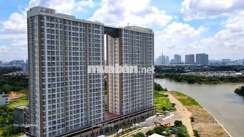 CHO THUÊ CĂN HỘ, 1PN TẠI SỐ 6B PHẠM HÙNG