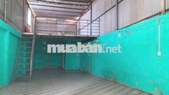 Kho Xưởng 140m2 -- Nền Gạch -- Vĩnh Lộc B