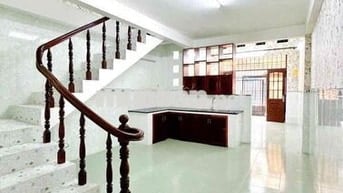 Nhà đường Mậu Thân gần Siêu Thị Lotte