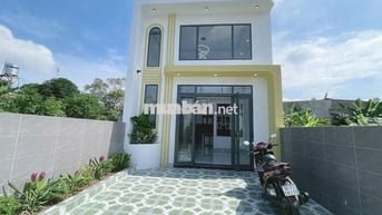 Cần bán nhà gác lửng hoàn thiện tặng nội thất