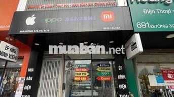 CHO THUÊ MẶT BẰNG ĐƯỜNG 3/2, PHƯỜNG 6, QUẬN 10