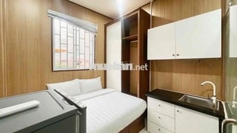 PHÒNG STUDIO 1 NGƯỜI Ở CỬA SỔ TRỜI GIÁ TỐT GẦN CHỢ NGA QUẬN 1