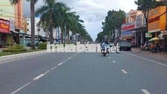 Bán nhà góc mặt tiến 3 tháng 2 , 309m2
