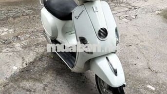 VESPA Ý 2011, Xe Rất Ngon, Bán Rẻ Bèo