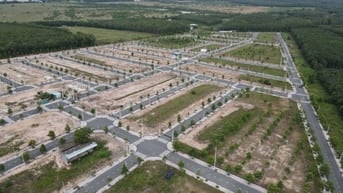 BÁN ĐẤT DỰ ÁN CENTRAL POINT, Bến Cát, HỒ Chí Minh. Giá 2Tỷ490/107m2