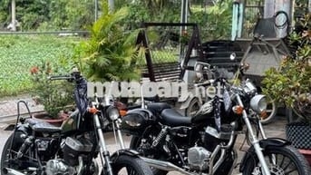 Cần bán 1 cặp moto Rebel 170 bstp chín chủ