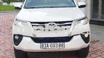 Bán fortuner 2020 2.4G 4x2 MT - 90 km