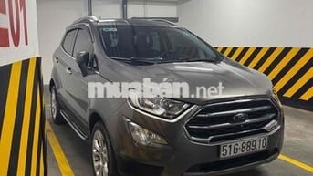 Ford EcoSport 2019 Titanium 1.5L AT - 54000 km