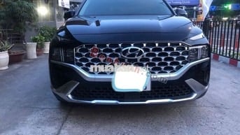 Santa Fe 2021 Cao cấp 2.5L HTRAC