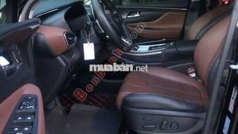 Hyundai Santafe xăng cao cấp Premium 2021