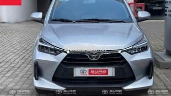 Wigo 1.2 (AT) 2024. Odo siêu lướt 8.000km