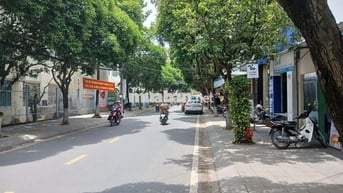 Cho thuê nhà mặt tiền đường nguyễn khuyến, đối diện trường ngô quyền