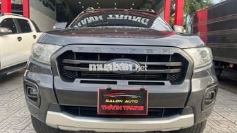 Ford Ranger 2018 Wildtrak 2.0 4x4 - 100000 km