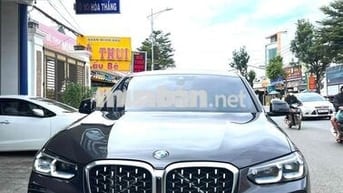 BMW X4 2023  đăng ky lan đâu 6/2025 - 4000 km
