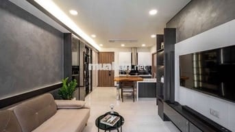 Veiw Cực Đẹp Tại The Everrich Infinity Q5, Cho Thuê CH 1PN, Full NT