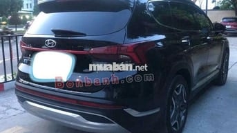 Hyundai SantaFe Cao cấp 2.5L HTRAC 2021 - 985 Tr