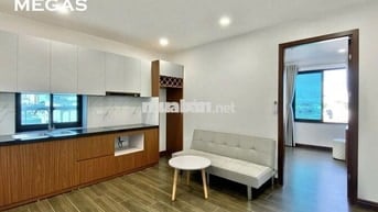 CĂN HỘ 1N1K ĐỦ NỘI THẤT NGAY VÕ TRÍ CÔNG,CÔNG VIÊN NƯỚC HỒ TÂY