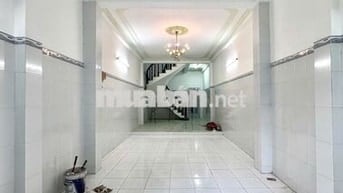 Nhà trệt lầu 3PN KDC Số 9 đường 30-4 chỉ 10 triệu