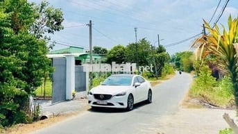 Kẹt tiền bán gấp 680 triệu 152m2 mặt tiền Nguyễn Thị Se, Tân Thông Hội
