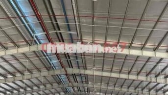 GIỚI THIỆU:   CHO THUÊ NHÀ XƯỞNG TRONG KHU CÔNG NGHIỆP ( FDI )