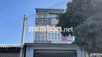 Bán Nhà 2 lầu-1 trệt: 5x19,5 - SHR - 4PN - 3WC - TT Củ Chi. Giá 1tỷ779