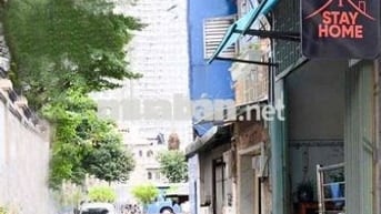Nhà Nguyên Căn Trệt 2 Lầu- Võ Duy Ninh,Bình Thạnh