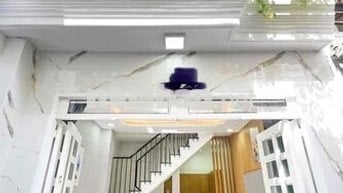 Bán nhà Gò Vấp mini đẹp 2 Tầng - 2pn2wc chỉ hơn 2ty
