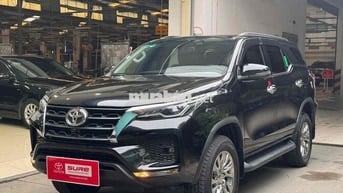 Fortuner 2024 2.7L 4x2 AT chưa hết rodai