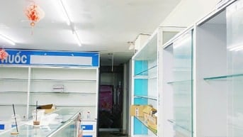 Mặt bằng cho thuê tại A2, Him Lam, Q7