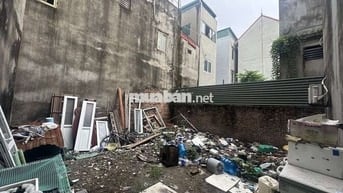 Bán đất thổ cư phố Thạch Cầu- Long Biên- gần cầu Vĩnh Tuy, Aeon
