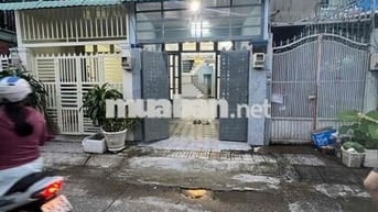 🍀🍀 CHO THUÊ NHÀ NC MẶT TIỀN HẺM 387 PHẠM HỮU LẦU - NHÀ BÈ . - HẺM XE H