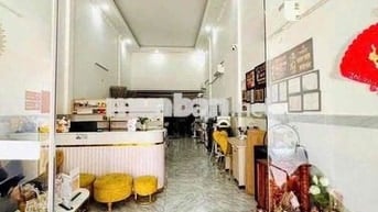 nhà MTKD Đường Số 6. BHH B.4,5x30m trệt trống suốt có gác,