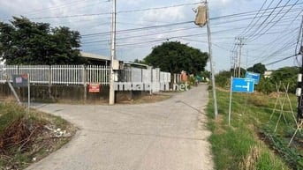 124m2 thổ cư 100% , giá : 659tr , nhị thành - thủ thừa - long an