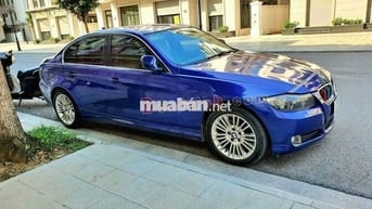 Xe BMW 3 Series 320i 2009 -xanh dương siêu đẹp