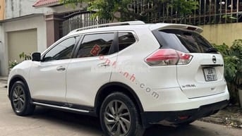 Nissan X-Trail SV 2 cầu – 2016 – chính chủ sử dụng