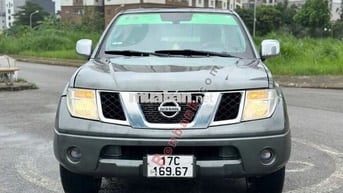 Nissan Navara 2012 LE 2.5MT 4WD - số sàn 2 cầu
