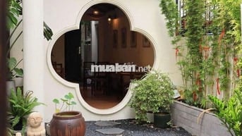 CHO THUÊ NHÀ SÂN VƯỜN THOÁNG – NGUYỄN TRI PHƯƠNG, QUẬN 10