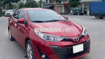 Toyota Vios 1.5G 2020 - 405 Triệu