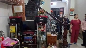NHÀ 2 MẶT TIỀN AN DƯƠNG VƯƠNG Q6 (4X28) GIÁ 25 TỶ