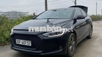 Hyudai Elantra 1.6AT 2016