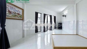 CHO THUÊ CĂN HỘ STUDIO BAN CÔNG FULL NỘI THẤT NGAY TÂN KỲ TÂN QUÝ