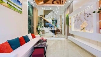 NHÀ ĐẸP SÁT MT 1 CĂN- 63M2- TÂN HƯƠNG- CHỈ NHỈNH 6TỶ