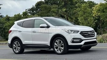 Hyundai Santafe 2.2D 4wd , sx 2015