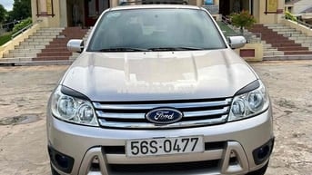 Ford Escape 2010 XLS 2.3 AT 4X2 - 150000 km