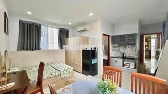 TRỐNG SẴN STUDIO 40m2 NGAY CẦU NGUYỄN VĂN CỪ - CHUNG CƯ ZENITY QUẬN 1