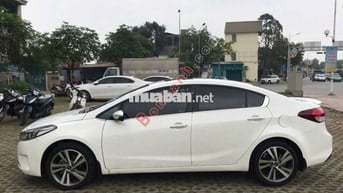 Kia Cerato 1.6 AT 2018 - 420 Triệu