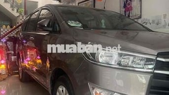XE GIA ĐÌNH SỬ DỤNG TOYOTA INNOVA 2018 2.0E