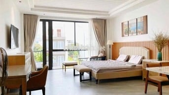 CHO THUÊ CĂN HỘ CAO CẤP NGAY TRUNG TÂM Q1, THANG MÁY, ĐẦY ĐỦ TIỆN NGHI