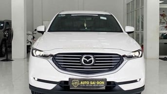 Mazda CX8 2019 Luxury - 63000 km